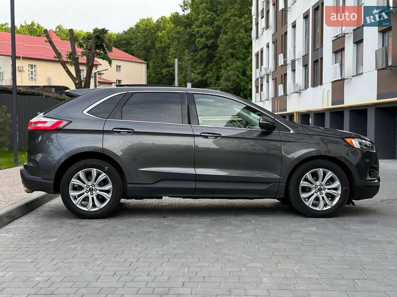 Позашляховик / Кросовер Ford Edge 2020 в Вінниці