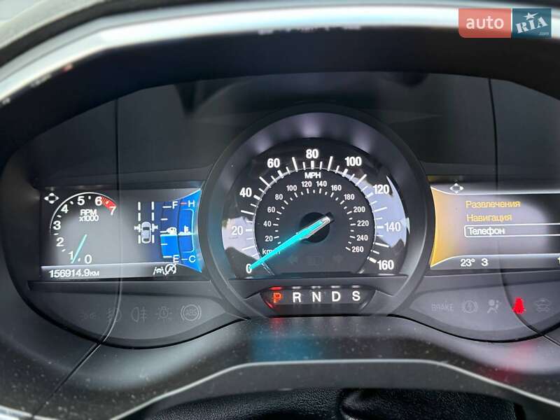 Позашляховик / Кросовер Ford Edge 2020 в Вінниці