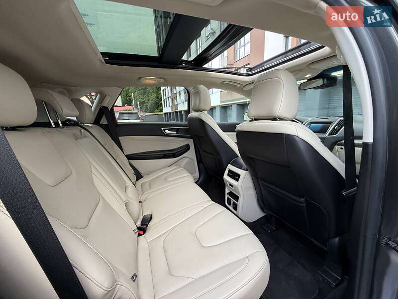Позашляховик / Кросовер Ford Edge 2020 в Вінниці