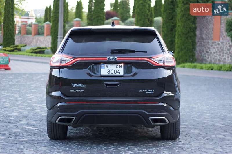 Внедорожник / Кроссовер Ford Edge 2015 в Киеве