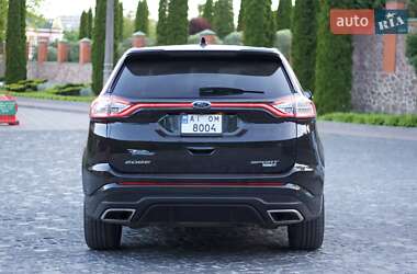 Внедорожник / Кроссовер Ford Edge 2015 в 