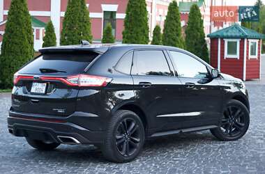 Внедорожник / Кроссовер Ford Edge 2015 в 
