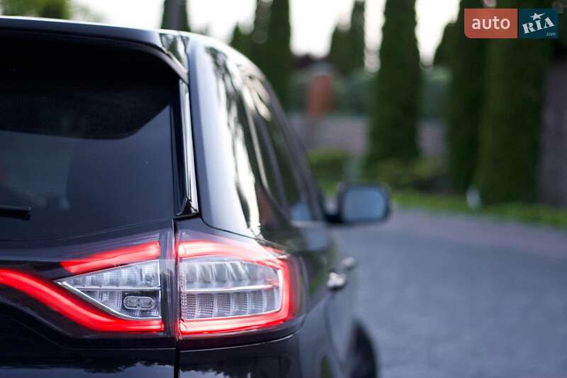 Внедорожник / Кроссовер Ford Edge 2015 в Киеве