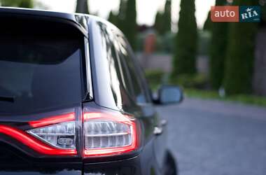 Внедорожник / Кроссовер Ford Edge 2015 в 