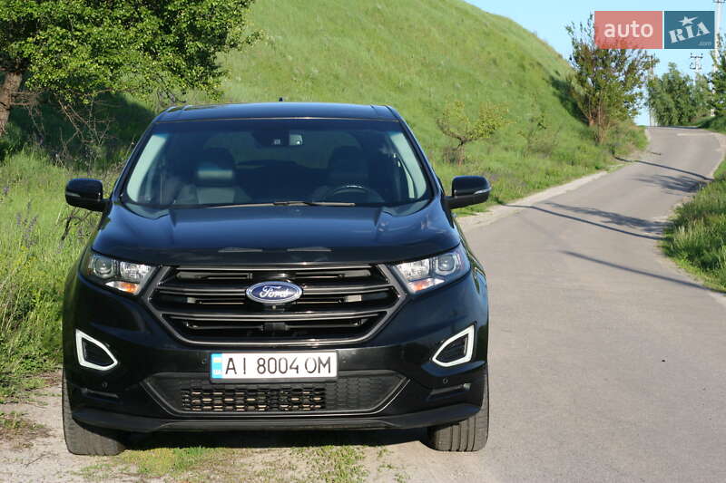 Внедорожник / Кроссовер Ford Edge 2015 в Киеве
