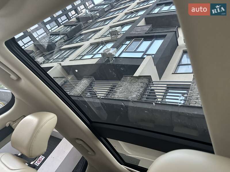 Внедорожник / Кроссовер Ford Edge 2016 в Хмельницком