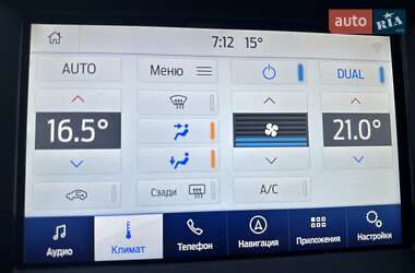 Внедорожник / Кроссовер Ford Edge 2016 в 