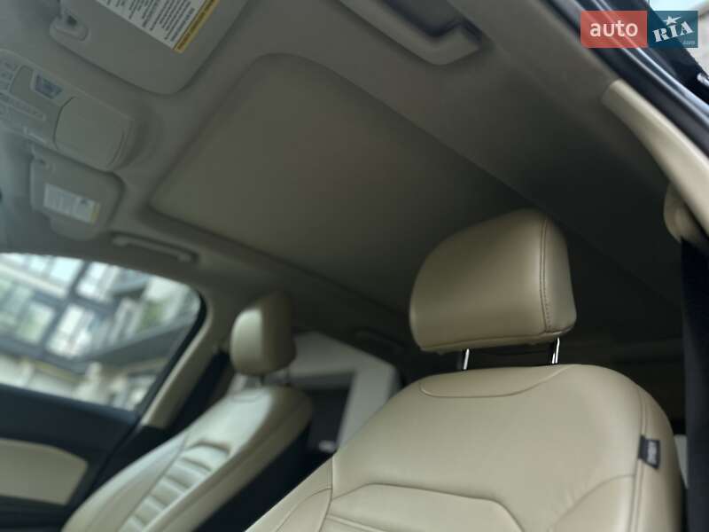 Внедорожник / Кроссовер Ford Edge 2016 в Хмельницком