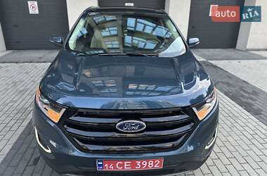 Внедорожник / Кроссовер Ford Edge 2016 в 