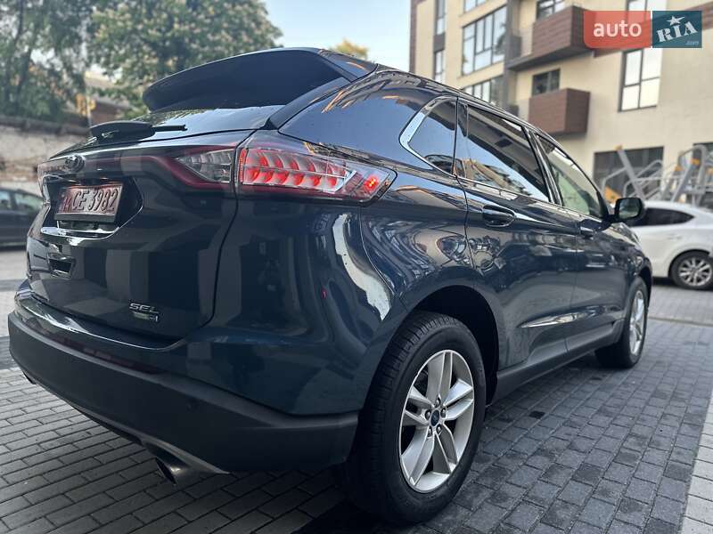 Ford Edge 2016