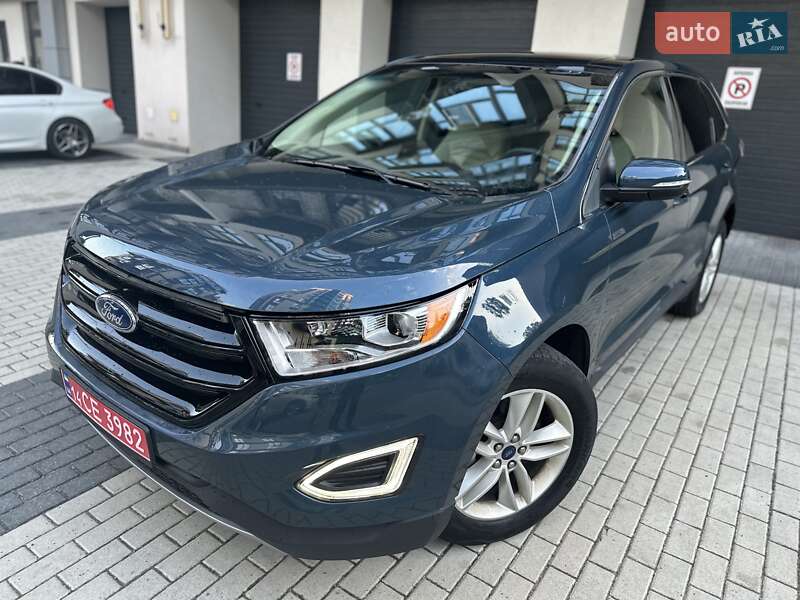 Внедорожник / Кроссовер Ford Edge 2016 в Хмельницком