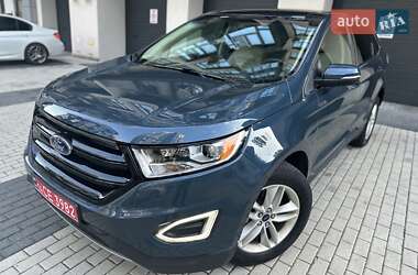 Внедорожник / Кроссовер Ford Edge 2016 в 