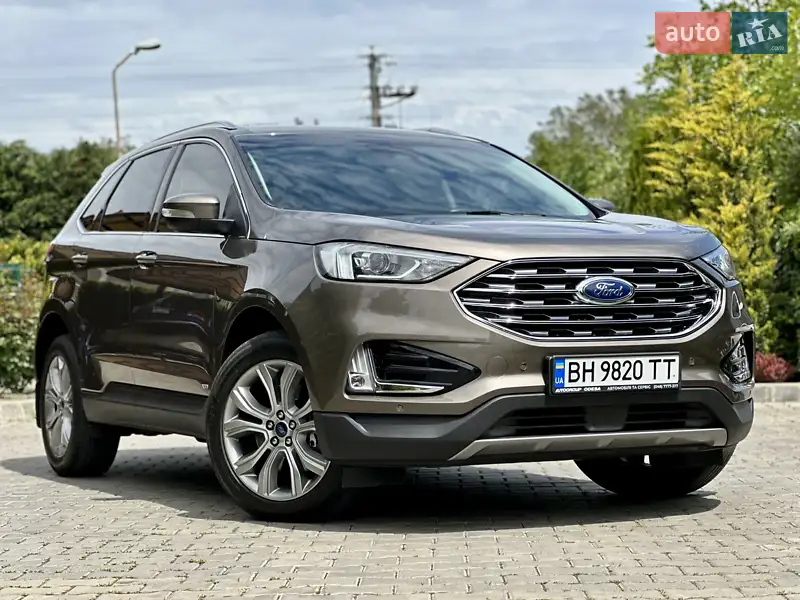 Ford Edge