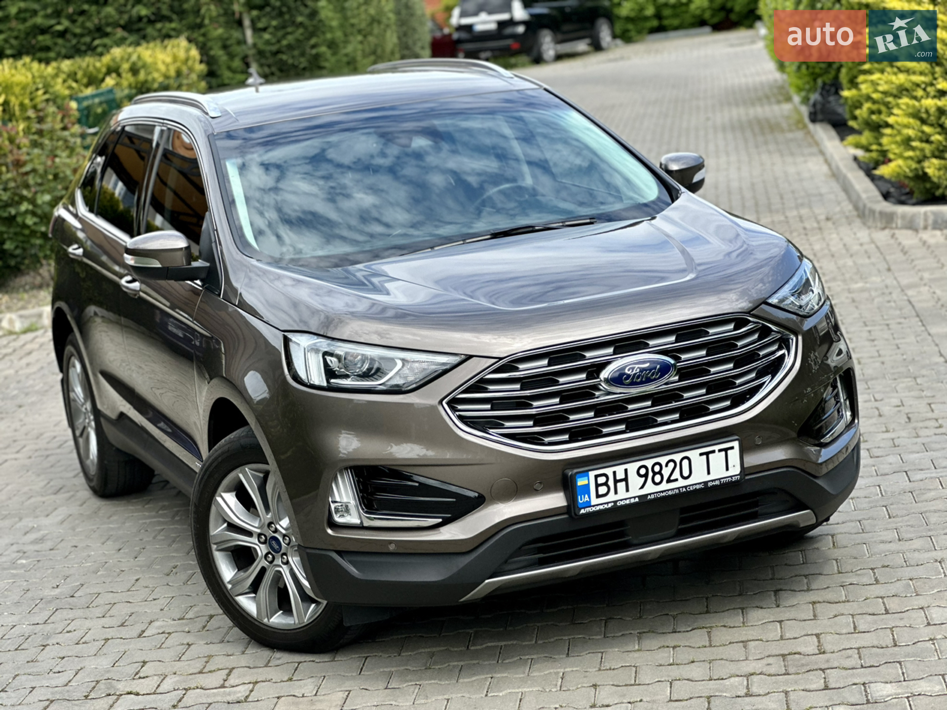 2019 Ford Edge - мініатюра 8