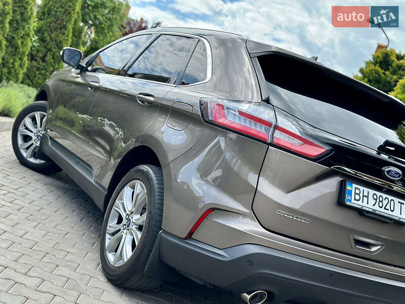 Внедорожник / Кроссовер Ford Edge 2019 в Одессе