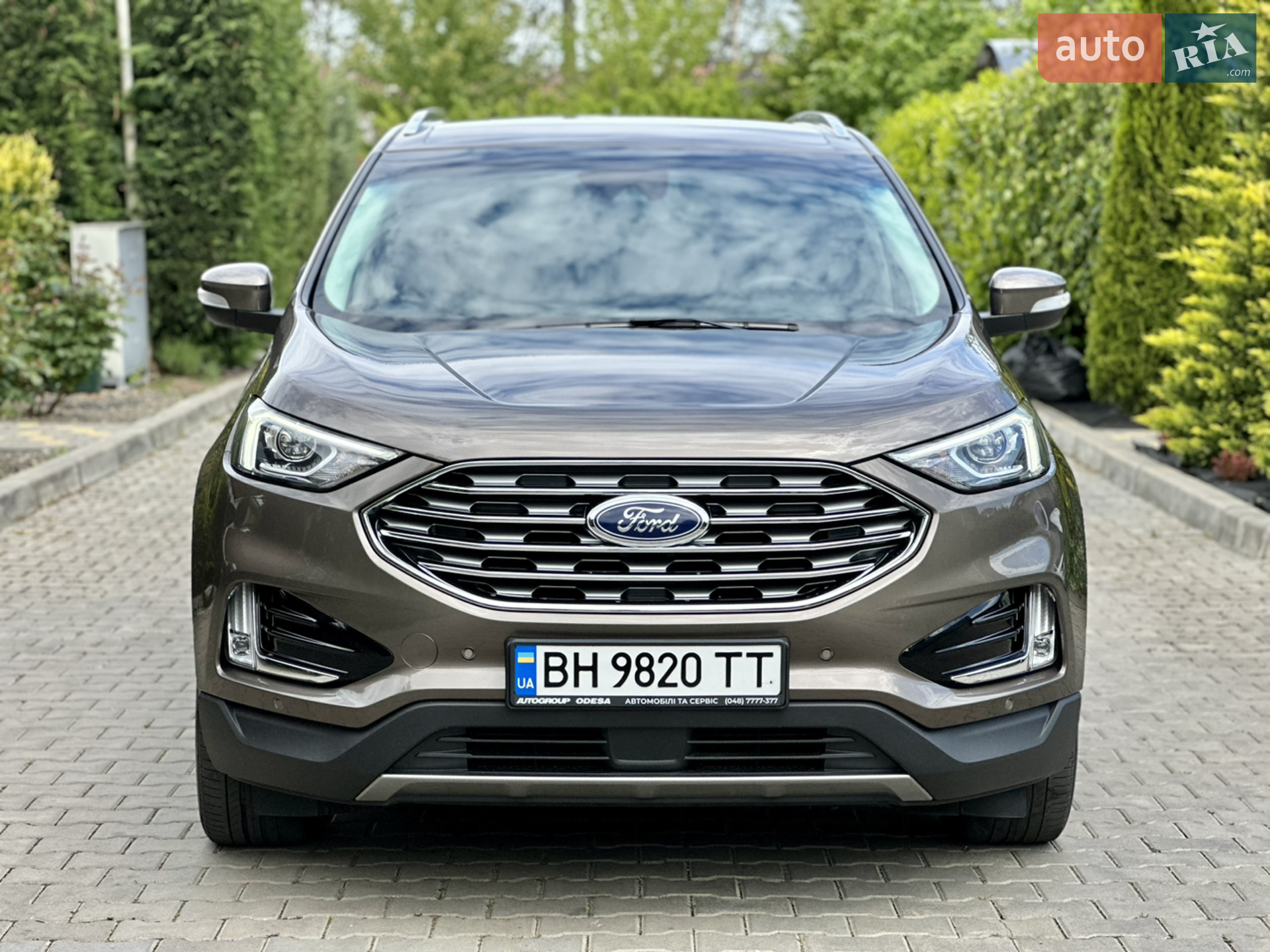2019 Ford Edge - мініатюра 16