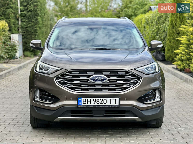 Внедорожник / Кроссовер Ford Edge 2019 в Одессе