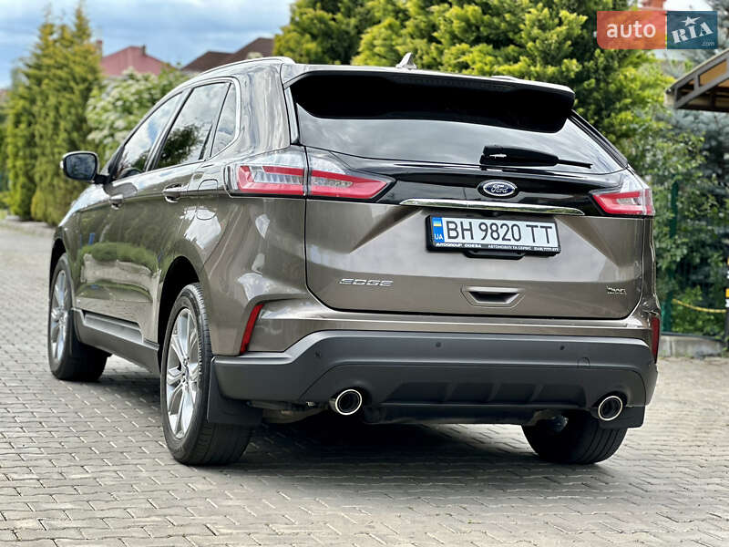 Внедорожник / Кроссовер Ford Edge 2019 в Одессе
