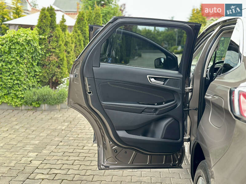 Внедорожник / Кроссовер Ford Edge 2019 в Одессе