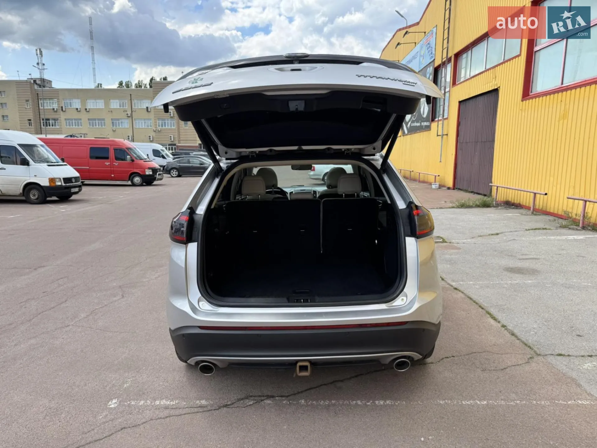 2017 Ford Edge - мініатюра 5
