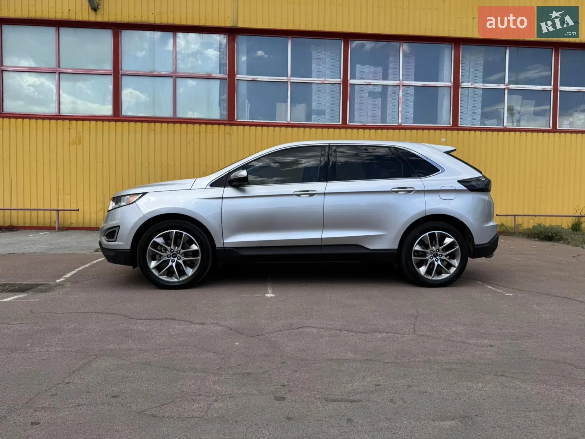 2017 Ford Edge - мініатюра 11
