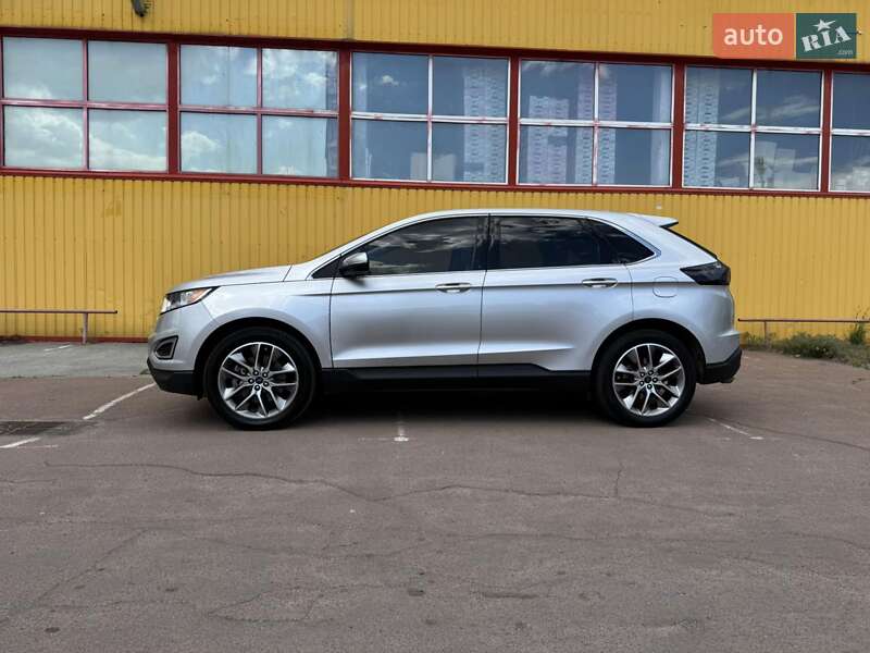 Позашляховик / Кросовер Ford Edge 2017 в Житомирі