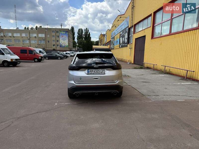 Позашляховик / Кросовер Ford Edge 2017 в Житомирі