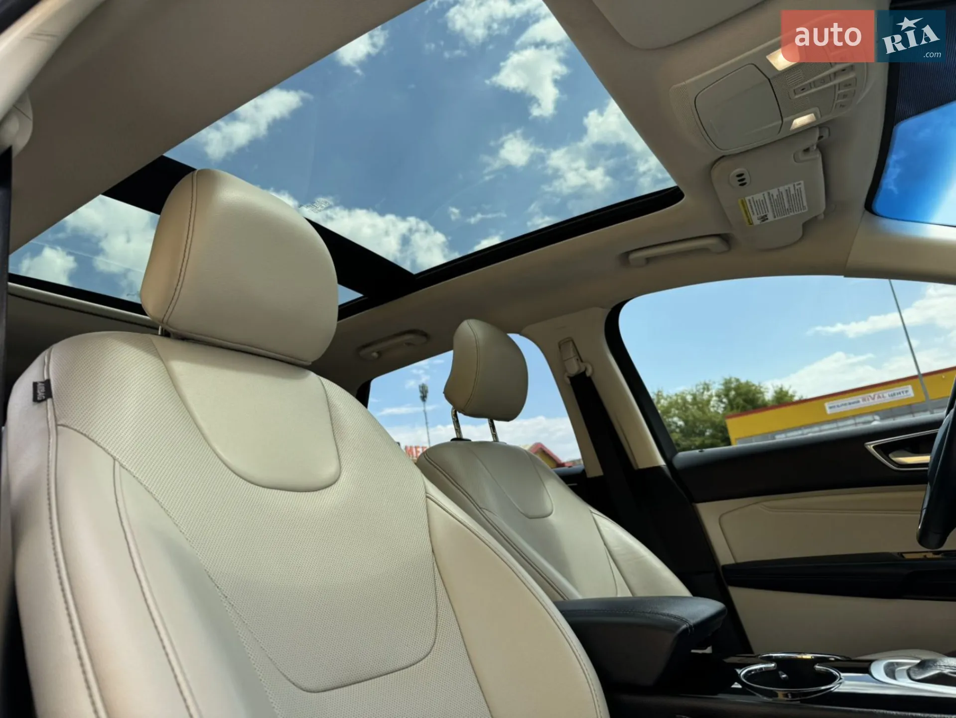 2017 Ford Edge - мініатюра 21