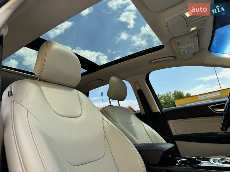 Позашляховик / Кросовер Ford Edge 2017 в Житомирі