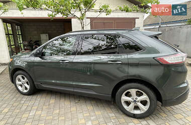 Позашляховик / Кросовер Ford Edge 2015 в Первомайську