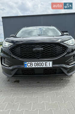 Позашляховик / Кросовер Ford Edge 2020 в 