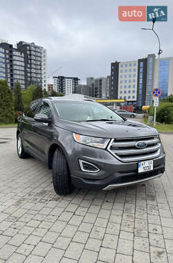 Внедорожник / Кроссовер Ford Edge 2018 в 