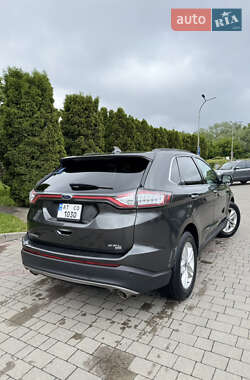 Внедорожник / Кроссовер Ford Edge 2018 в 