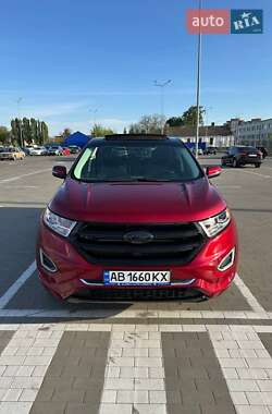 Внедорожник / Кроссовер Ford Edge 2017 в Виннице