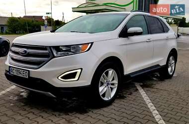 Внедорожник / Кроссовер Ford Edge 2016 в 