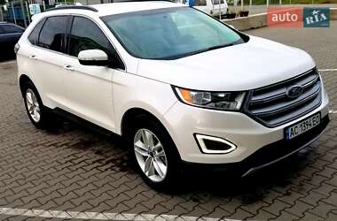Внедорожник / Кроссовер Ford Edge 2016 в 