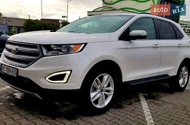 Позашляховик / Кросовер Ford Edge 2016 в Нововолинську
