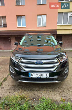 Внедорожник / Кроссовер Ford Edge 2017 в Львове
