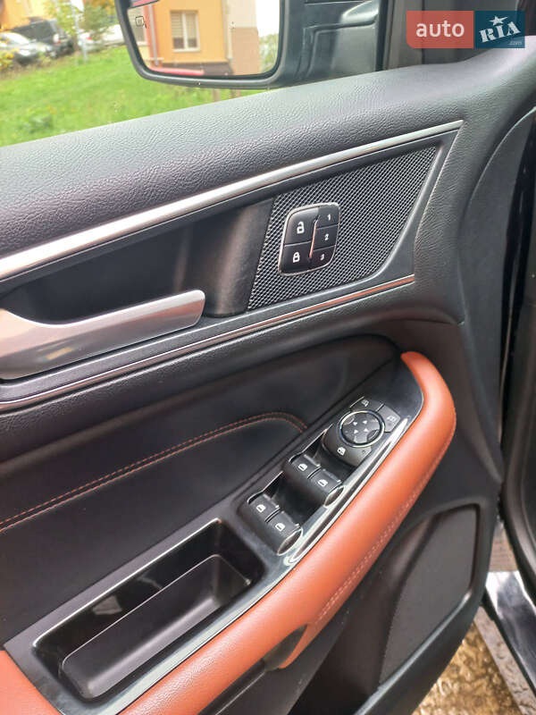 Внедорожник / Кроссовер Ford Edge 2017 в Львове фото 13 Внедорожник / Кроссовер Ford Edge 2017 в Львове
