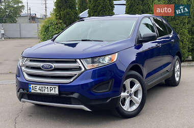 Внедорожник / Кроссовер Ford Edge 2015 в Киеве