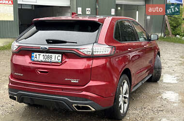 Внедорожник / Кроссовер Ford Edge 2016 в 