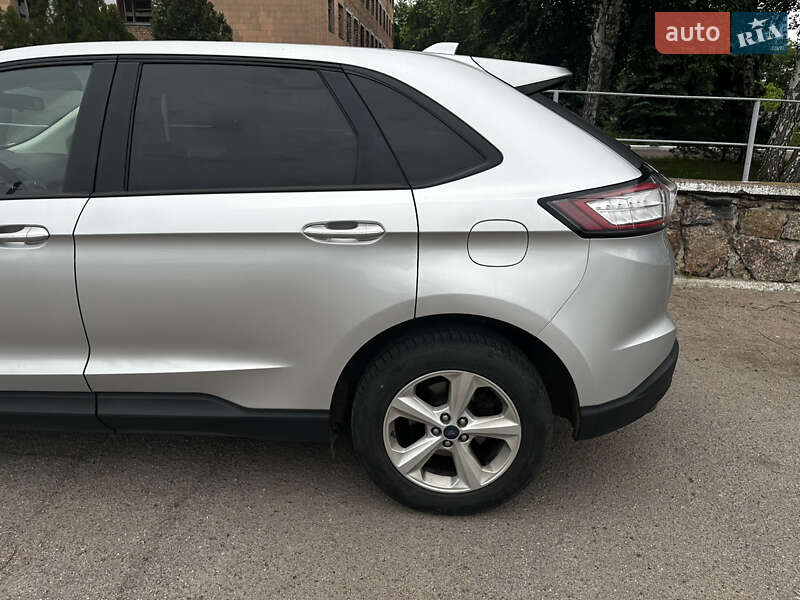 Внедорожник / Кроссовер Ford Edge 2017 в Черкассах