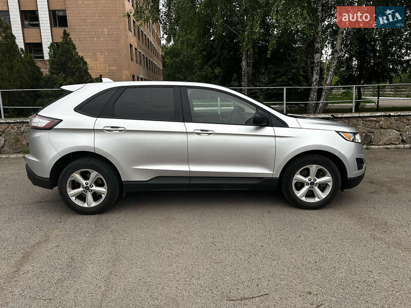 Внедорожник / Кроссовер Ford Edge 2017 в Черкассах