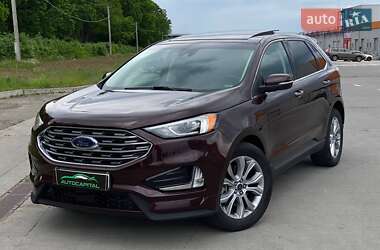 Позашляховик / Кросовер Ford Edge 2019 в Києві