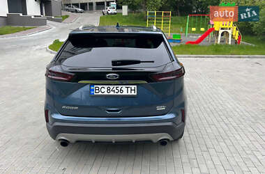 Внедорожник / Кроссовер Ford Edge 2019 в 