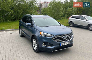 Внедорожник / Кроссовер Ford Edge 2019 в 