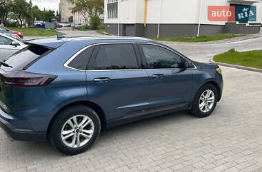 Внедорожник / Кроссовер Ford Edge 2019 в 