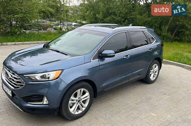 Внедорожник / Кроссовер Ford Edge 2019 в 