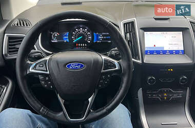 Внедорожник / Кроссовер Ford Edge 2019 в 