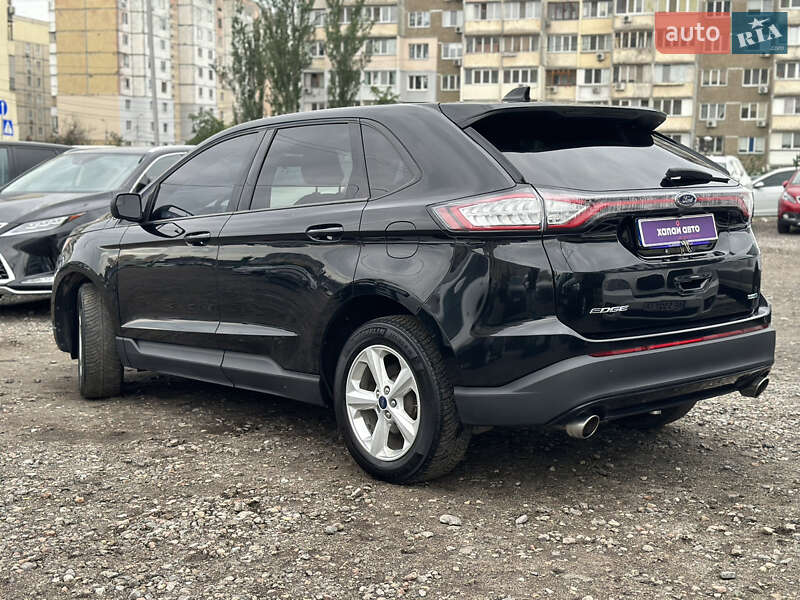 Внедорожник / Кроссовер Ford Edge 2016 в Киеве